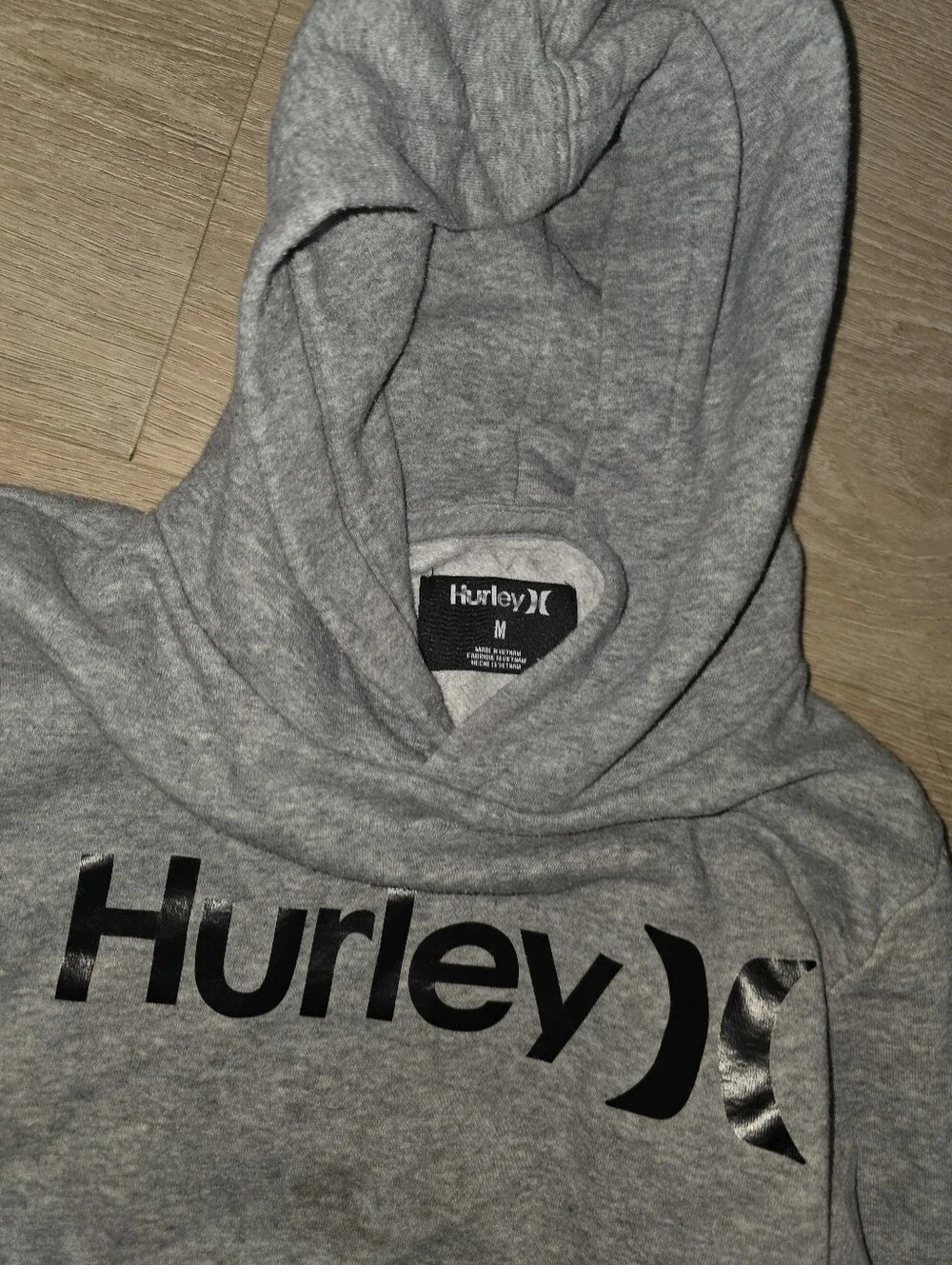 3 Boys Size M Hoodie Bundle